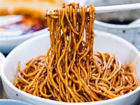  Spicy and Savory: Will Yibin Burning Noodles Ignite Your Taste Buds?