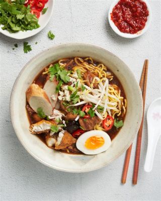  Spicy Braised Noodles With Pork and Vegetables – Are You Ready for This Umami Bomb and Textural Delight?