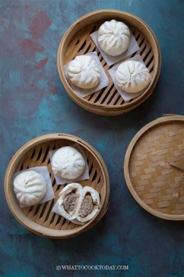  Suqian Steamed Buns: Where Savory Delights Meet Fluffy Cloud-Like Textures!