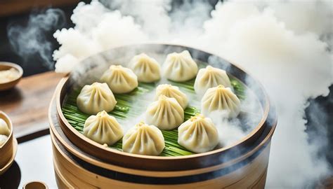  Tangbao Soup Dumplings: Where Umami Broth Meets Delicate Doughy Enchantment 